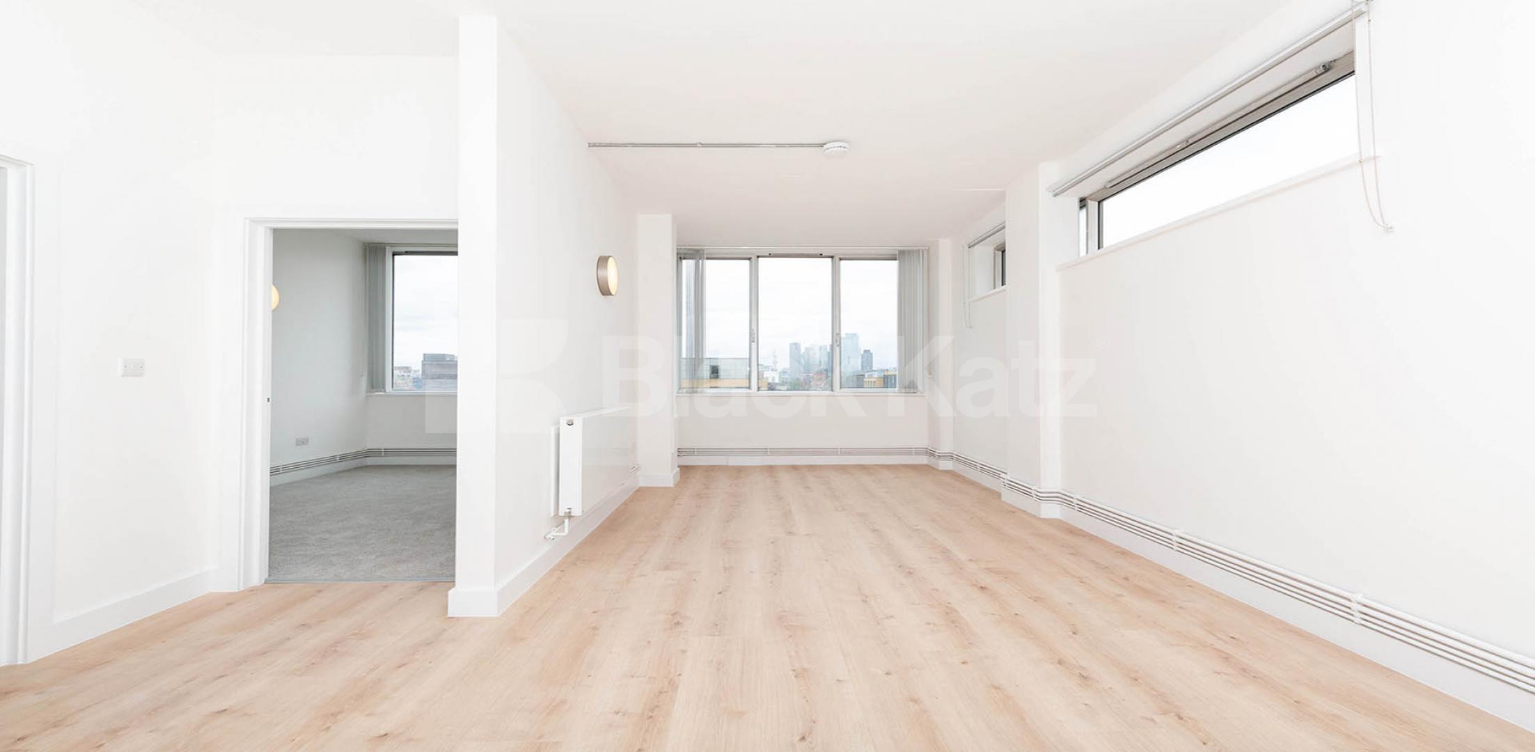 			LIVE WORK 2 BEDROOM WAREHOUSE CONVERSION, 2 Bedroom, 1 bath, 1 reception Flat			 ABILITY PLAZA-KINGSLAND ROAD, DALSTON-HAGGERSTON